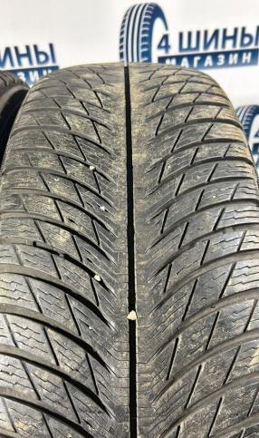 Michelin Pilot Alpin 5 SUV 235/60 R18 107H