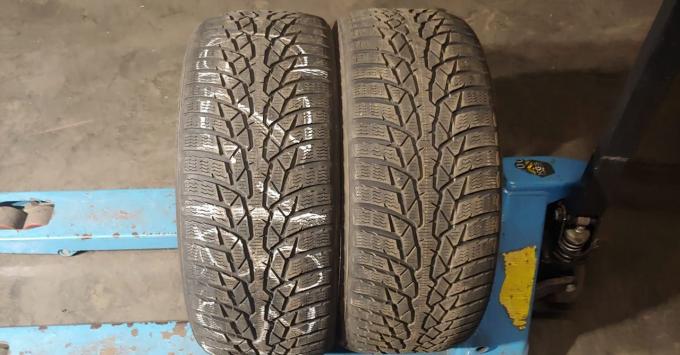 Nokian Tyres WR D4 225/40 R18 92V