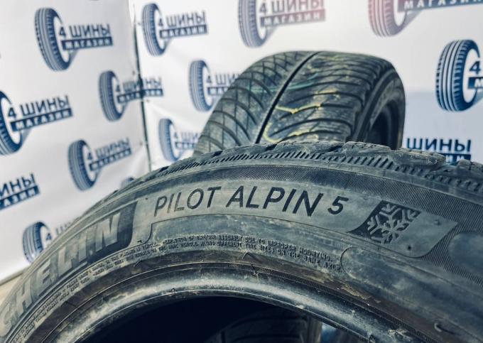 Michelin Pilot Alpin 5 245/45 R19 102V