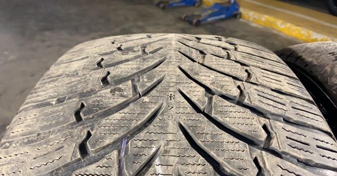 Nokian Tyres WR SUV 4 265/45 R21 108V