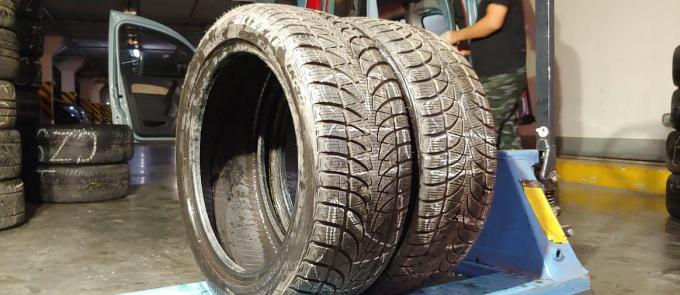 Bridgestone Blizzak LM-32 235/50 R18 101V