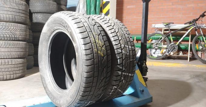 Hankook Winter I'Cept Evo 235/60 R16 100H