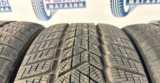 Pirelli Scorpion Winter 255/55 R19 111V