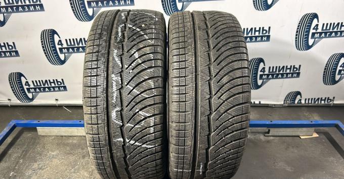 Michelin Pilot Alpin PA4 235/40 R18 95V