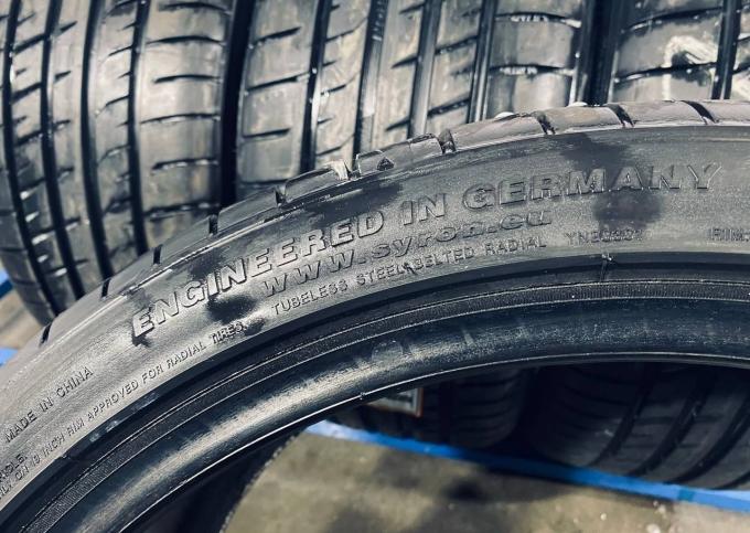 Syron Premium Performance 225/40 R19 93Y