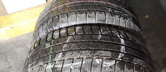 Michelin Latitude Alpin HP 235/50 R18 97H