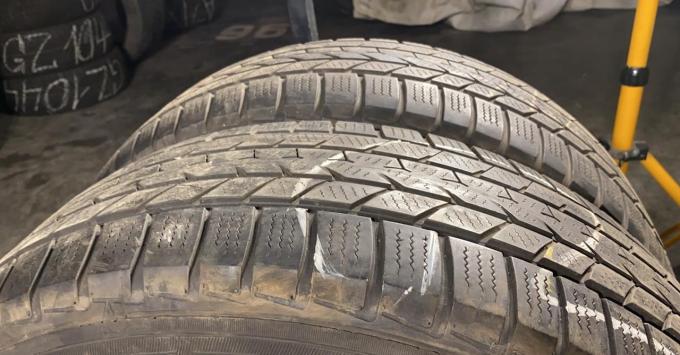 Falken Eurowinter HS-439 215/70 R16 100T