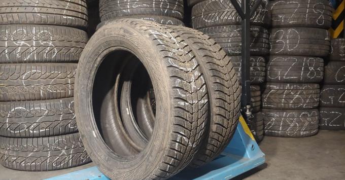 Nokian Tyres WR SUV 3 225/60 R18 104H