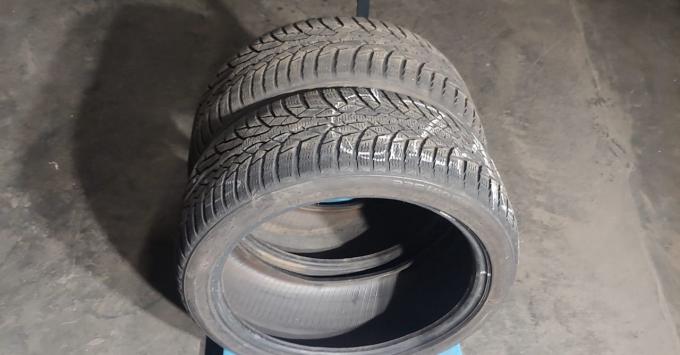 Nokian Tyres WR D4 225/40 R18 92V