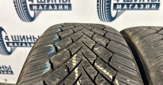 Continental WinterContact TS 860 205/55 R16 91H