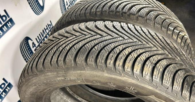 Michelin Alpin 5 215/60 R17 100H