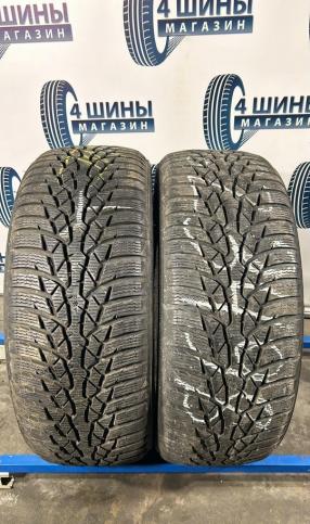 Nokian Tyres WR D4 215/55 R16 93H