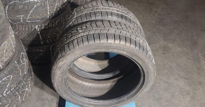 Nokian Tyres WR G2 225/45 R18 95V