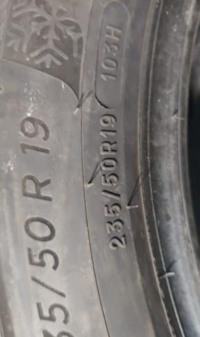 Michelin Pilot Alpin 5 235/50 R19 103H