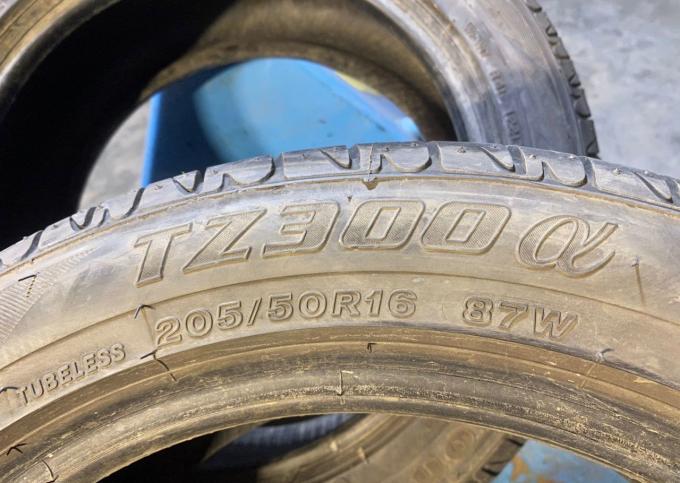 Firestone TZ300a 205/50 R16 87W