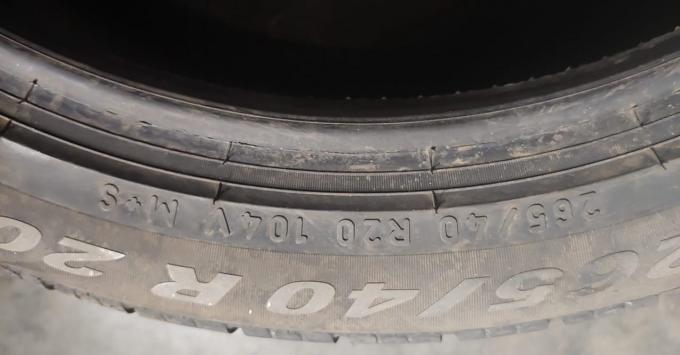 Pirelli Winter Sottozero Serie II 265/40 R20 104V