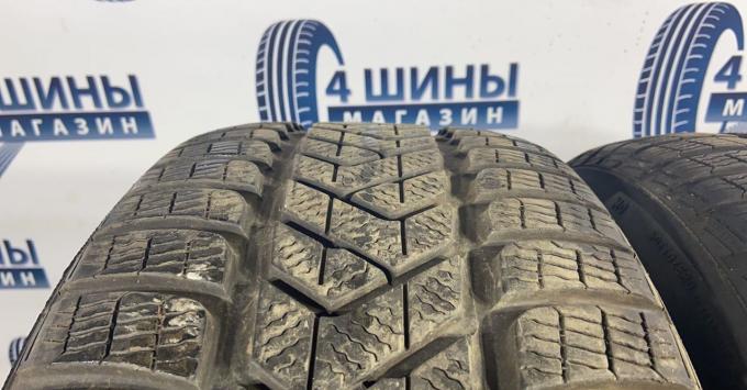 Pirelli Winter Sottozero 3 255/45 R19 104V