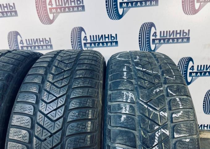 Pirelli Winter Sottozero 3 215/55 R17 98H