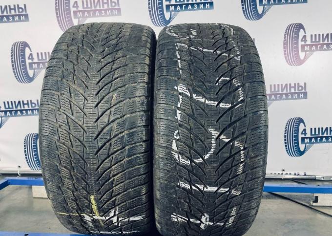 Nokian Tyres WR Snowproof P 225/40 R18 92V