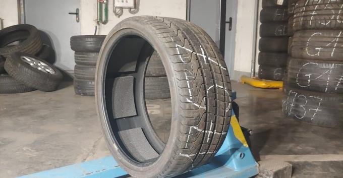 Pirelli P Zero 275/30 R21 98Y, 1 шт