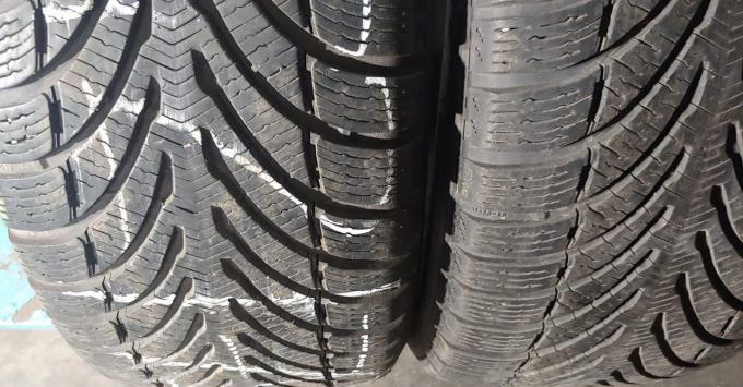 Bfgoodrich G-Force Winter 225/40 R18 92V