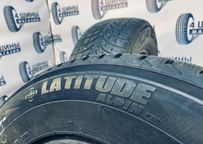 Michelin Latitude Alpin LA2 215/70 R16 104H