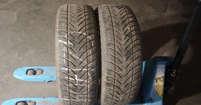 Goodyear Wrangler Ultra Grip 255/60 R18 112H