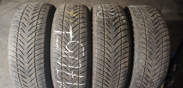 Goodyear UltraGrip+ SUV 255/60 R18 112H