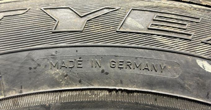 Goodyear Eagle Ultra Grip GW-3 195/60 R15 88H