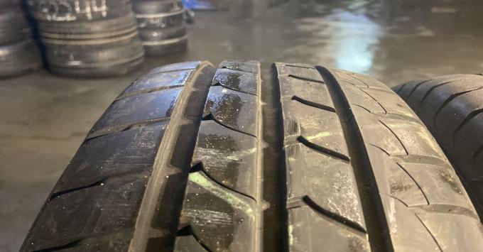 Goodyear EfficientGrip 195/60 R16 89H