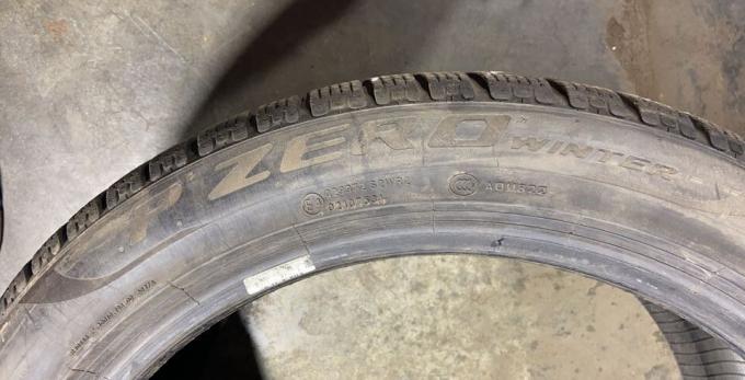 Pirelli P Zero Winter 285/40 R20 108V