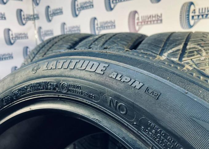 Michelin Latitude Alpin LA2 265/45 R20 104V