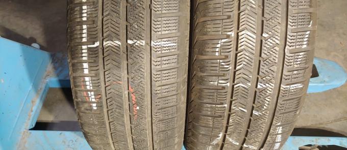 Vredestein QuaTrac 5 215/55 R17 98V