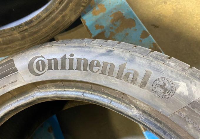 Continental ContiSportContact 5 215/50 R17 95W