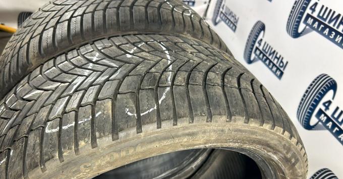 Bridgestone Weather Control A005 Evo 235/40 R18 95W