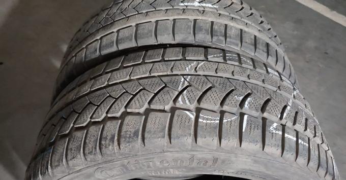 Continental ContiWinterContact TS 790 225/50 R16 93H