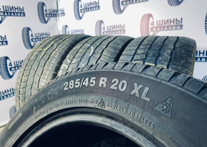 Continental ContiWinterContact TS 830 P 285/45 R20 112V