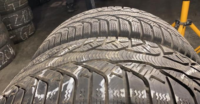 Kleber Krisalp HP2 205/50 R16 87H