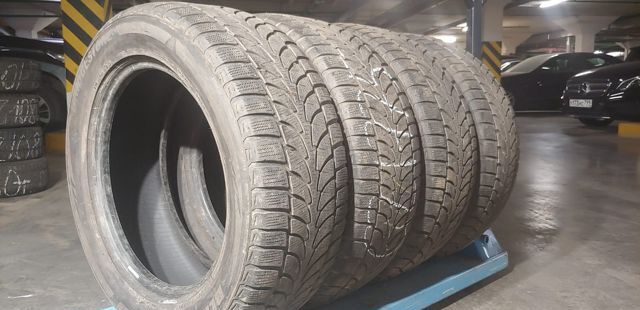 Bridgestone Blizzak LM-80 Evo 255/55 R18 109H