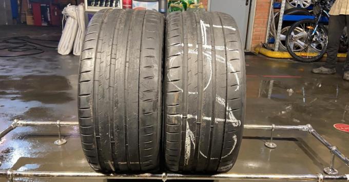 Michelin Pilot Sport 4 S 275/35 R20 102Y