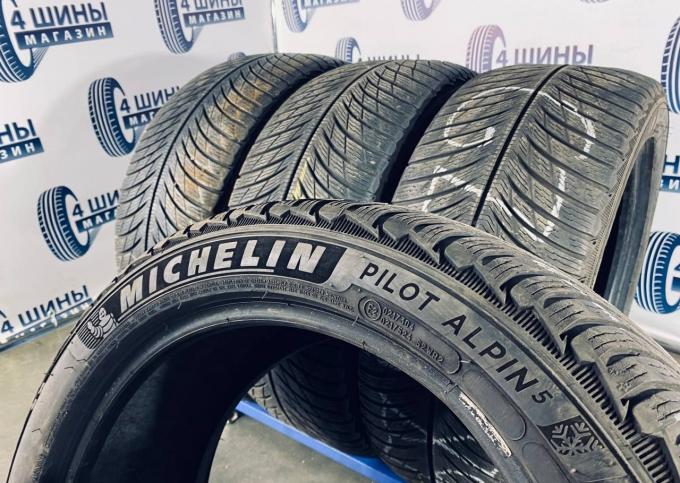 Michelin Pilot Alpin 5 225/45 R18 95V