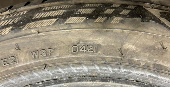 Firestone Multiseason 215/55 R18 99V