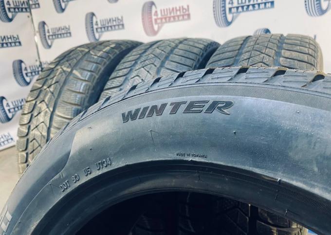 Pirelli Winter Sottozero 3 225/55 R18 98H