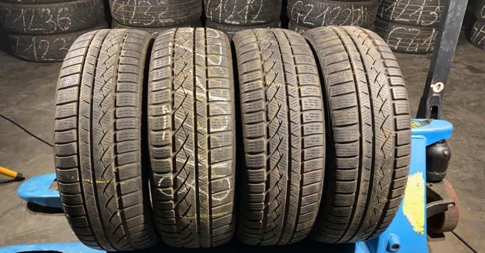 Continental ContiWinterContact TS 810 195/55 R16 87T