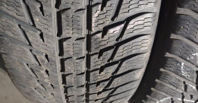 Nokian Tyres WR SUV 3 265/45 R20 108V