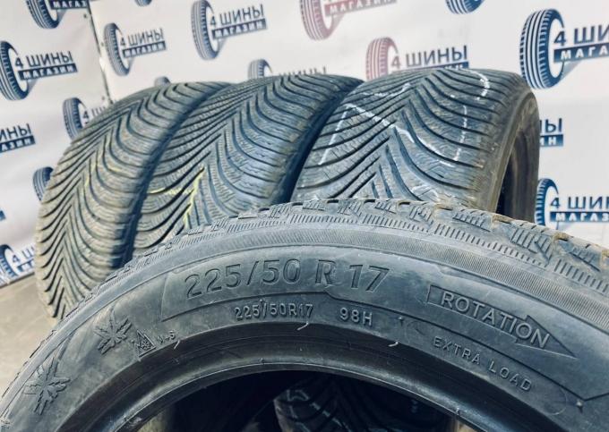 Michelin Alpin 5 225/50 R17 98H