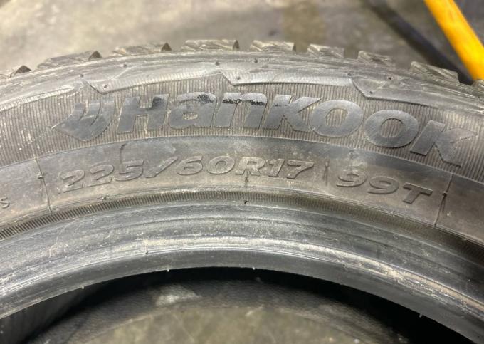 Hankook I'Pike RW11 225/60 R17 99T