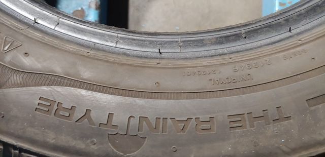 Uniroyal MS Plus 77 205/55 R16 91H