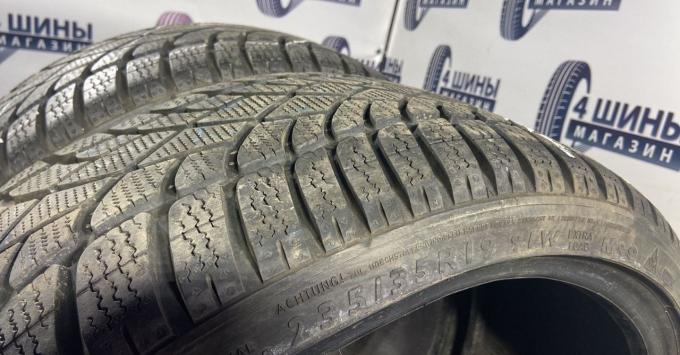 Dunlop SP Winter Sport 3D 235/35 R19 91W