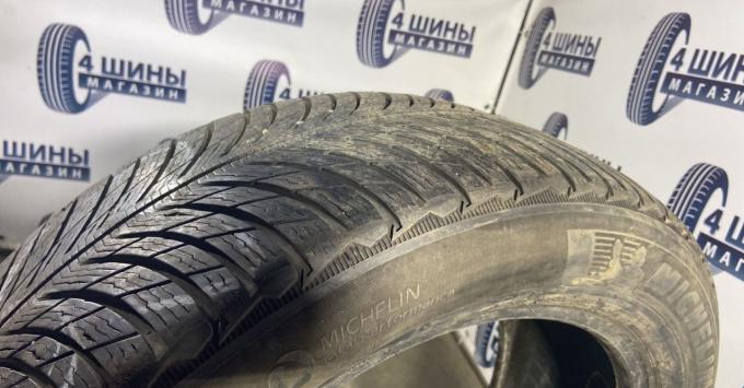 Michelin Pilot Alpin 5 SUV 235/55 R19 105V